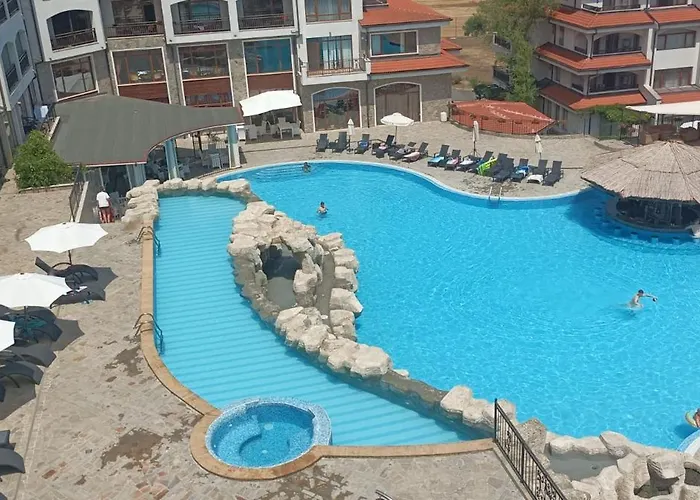 Daire Vineyard 2-room Kableshkovo (Burgas)