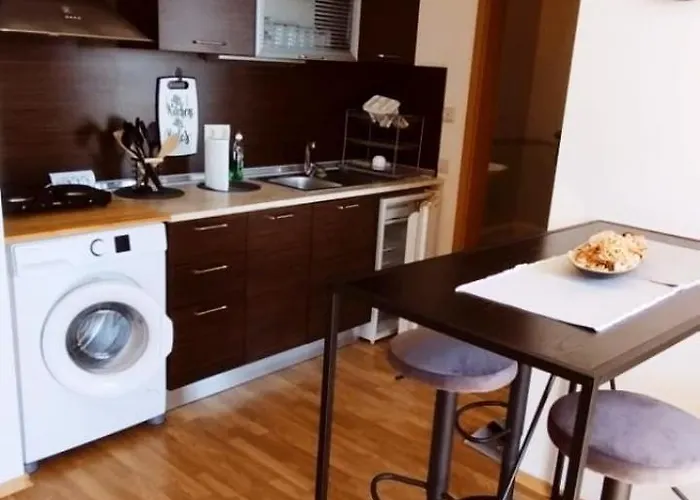 Vineyard 2-room Daire *