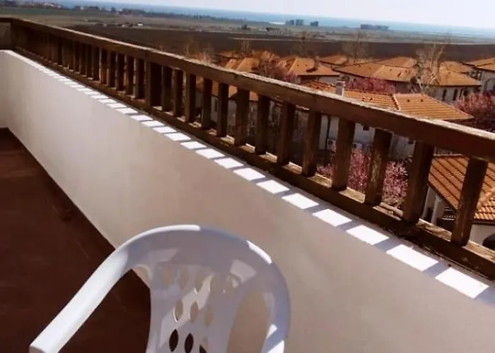 Vineyard 2-room Apartmán *